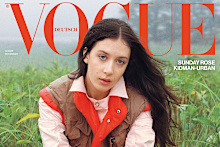 Sunday Rose snags her first ever Vogue cover! 