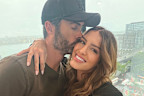 Ben Cutting and Erin Holland