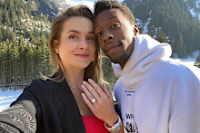 Gaël Monfils and Elina Svitolina has announced their separation. 
