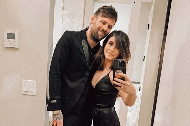 Fleur Shomo and Caleb Shomo