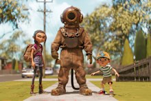 Shaun Tan’s Tales from Outer Suburbia is family TV at its best.