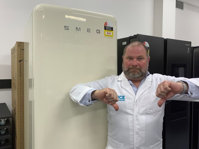 Smeg fridge best sale worst ever