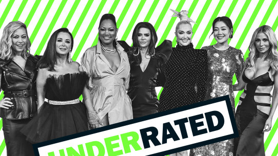 RHOBH: If it’s good enough for Roxane Gay and Meryl Streep, it’s good enough for you.