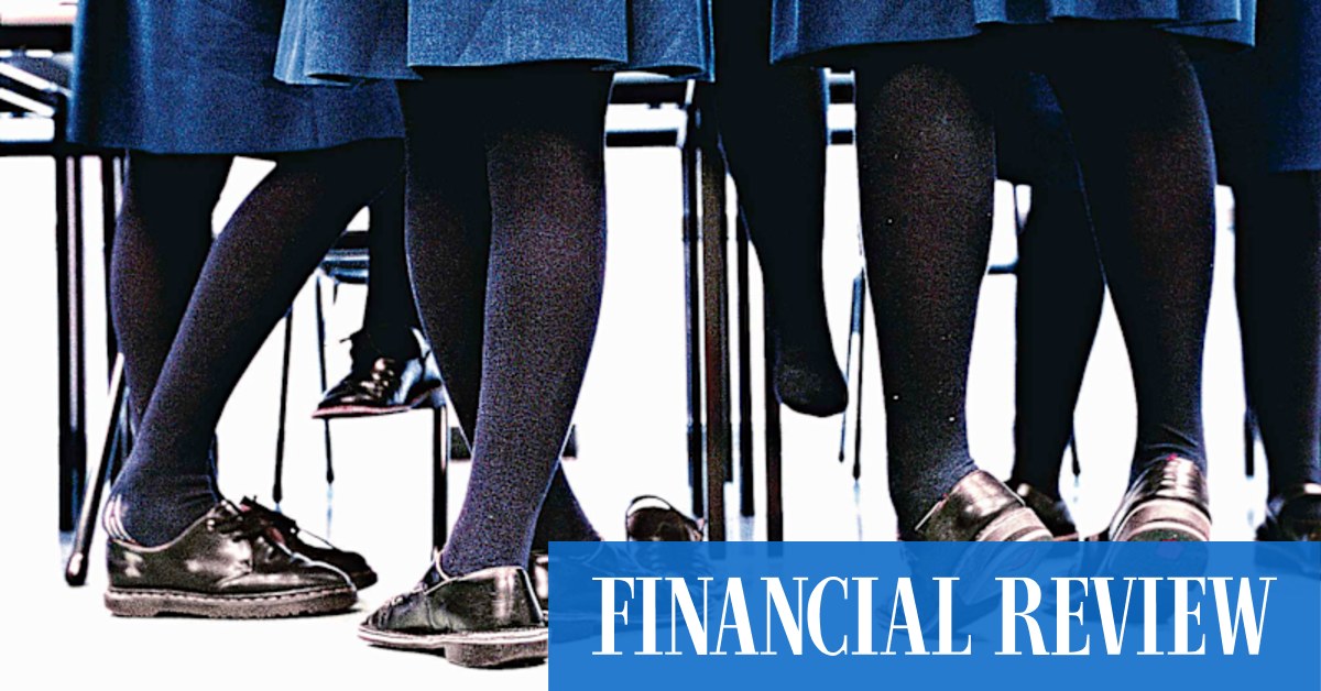 'Parental choice': Independent and Catholic schools save governments $4.6b a year, Catholic Schools NSW analysis calculates - Vimarsana News