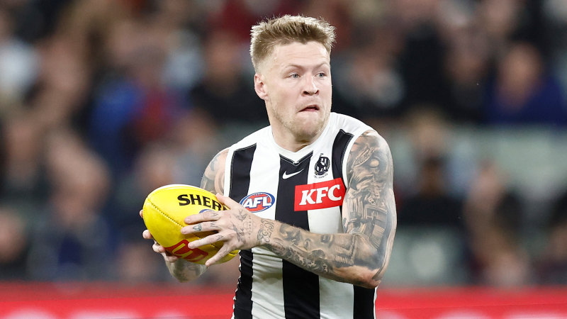 Magpies’ injury pain: Abdominal tear keeps De Goey sidelined, Cox, Richards also out