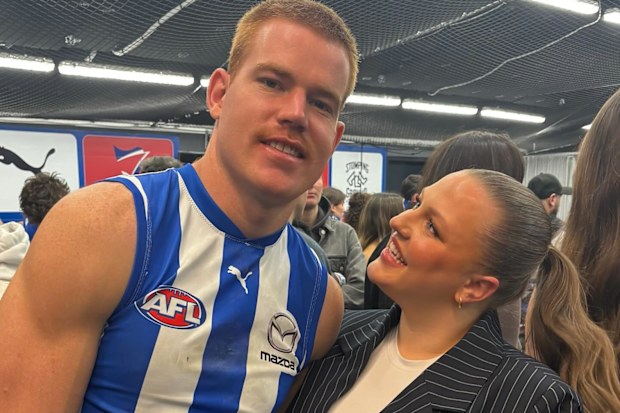 Toby and Chloe Pink have a shared passion for making positive change.