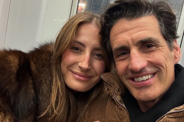 Andy Lee promotes his new show with Bec Harding
