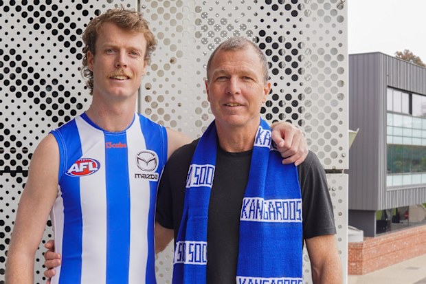 AFL News 2026: North Melbourne AFLW star Jasmine Garner reveals mixed ...