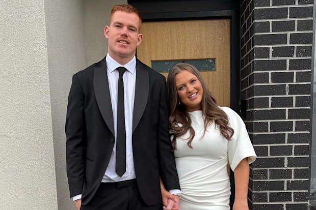 Toby and Chloe Pink tied the knot in 2025.
