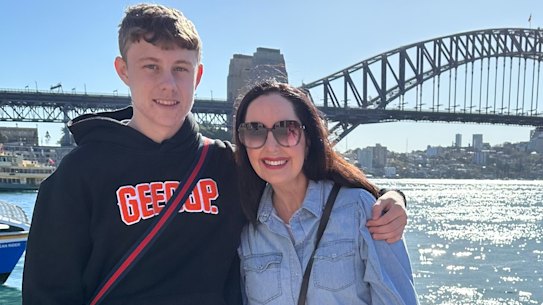 Renee said the government robbed Jack of his childhood.