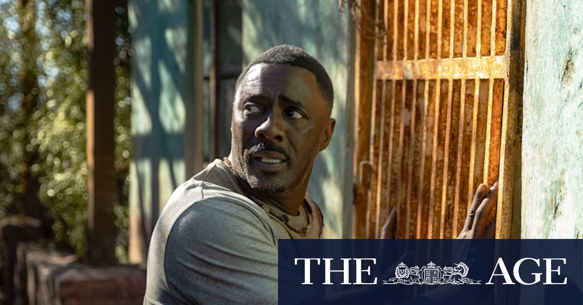 Film review: Beast, starring Idris Elba - Vimarsana News
