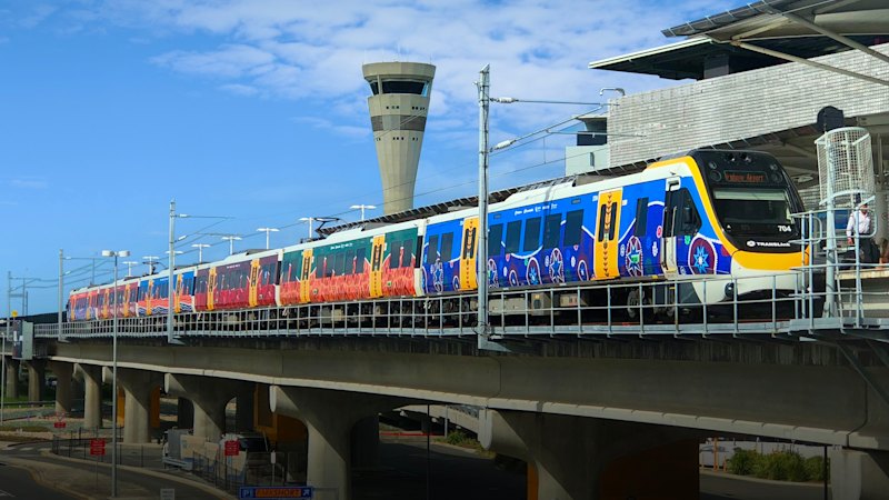 Airtrain sues Queensland government over 50-cent flat-fare policy