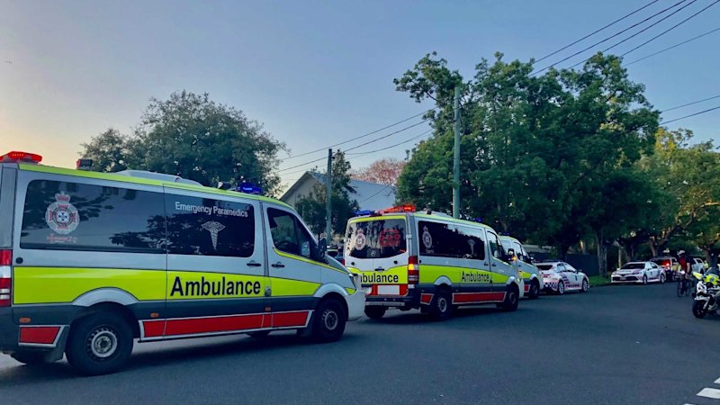 Ambulance systems failure a ‘nightmare’ in Brisbane