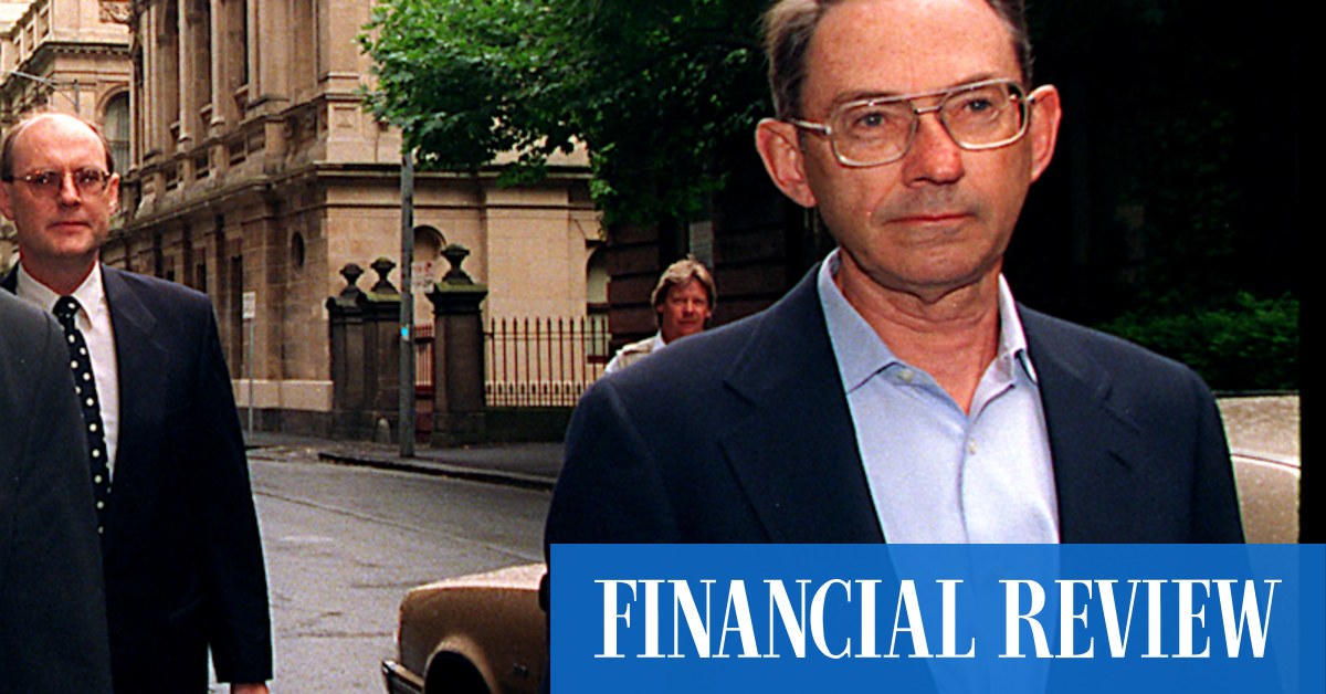 State Bank SA and State Bank of Victoria: the inside story of two of the biggest banking collapses of the 1990s - Vimarsana News