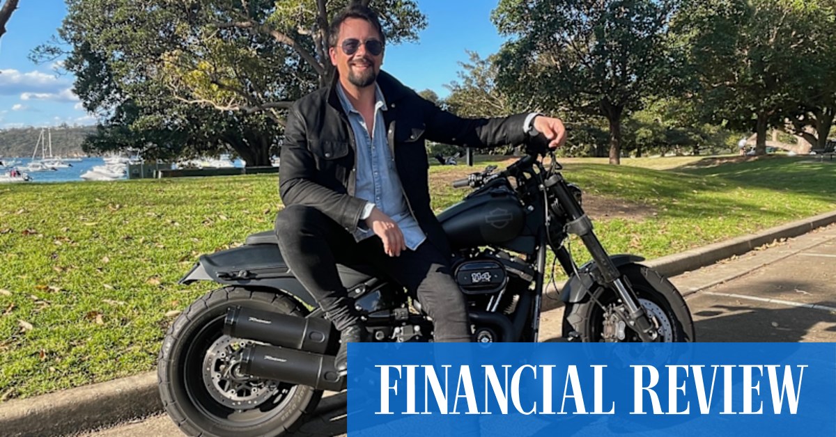 This CEO rides to work in Sydney – but his eye is on the Himalayas - Vimarsana News