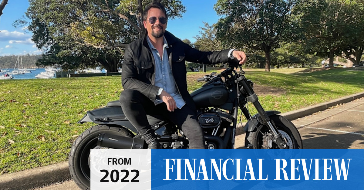 This CEO rides to work in Sydney – but his eye is on the Himalayas