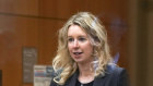 Elizabeth Holmes 