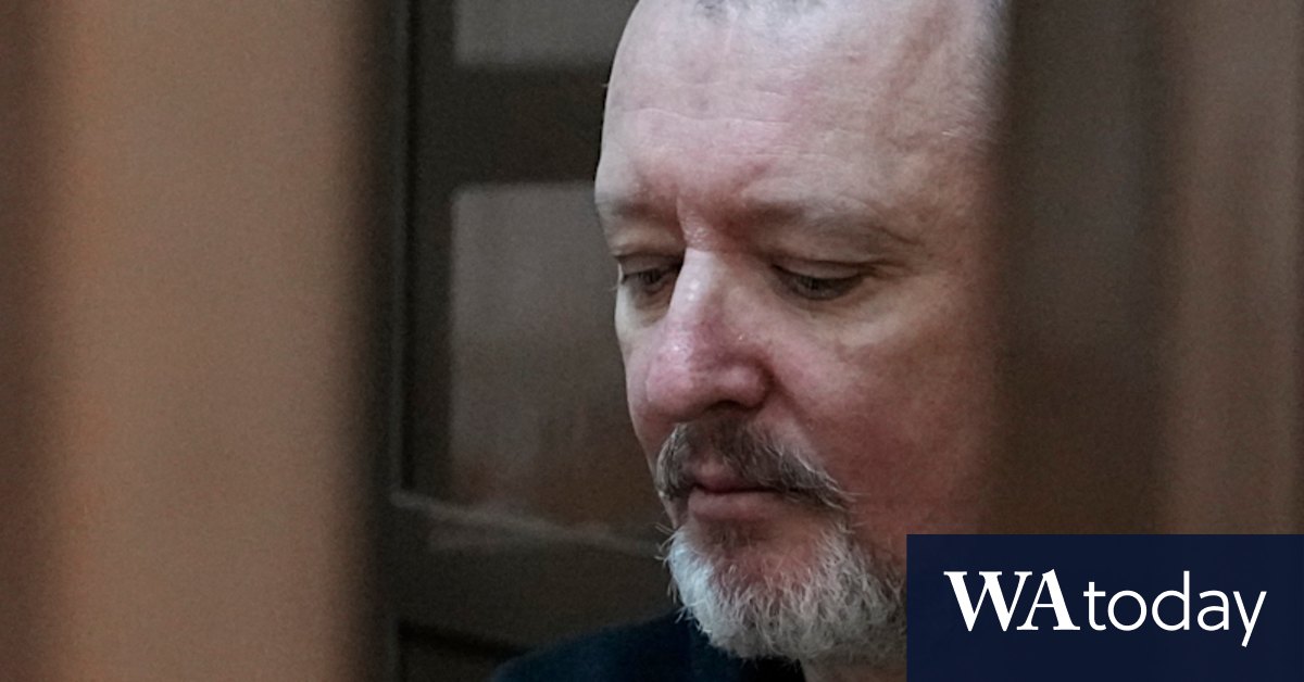 Igor Girkin wants to take Russian President Vladimir Putin's job - Vimarsana News