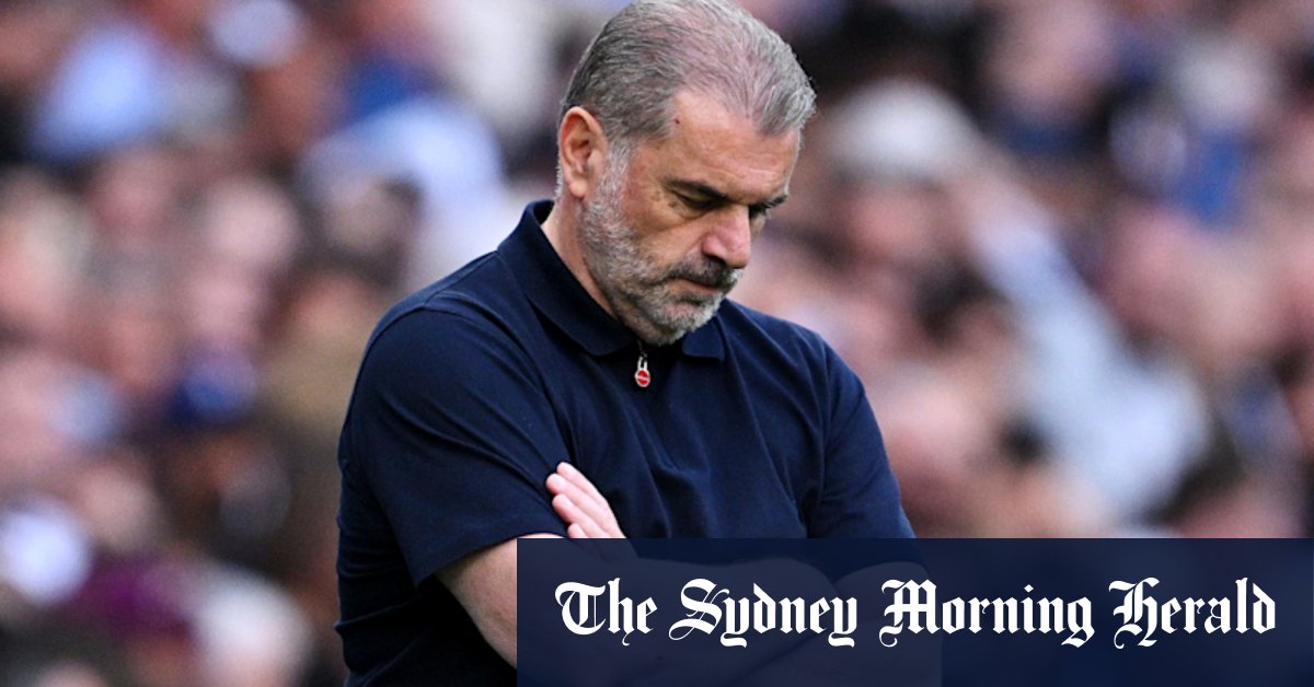Ange Postecoglou: Tottenham Sack Manager - News Directory 3