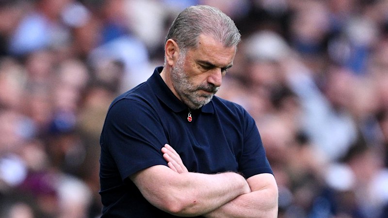 ‘One of the toughest decisions we have had to make’: Tottenham part ways with Ange Postecoglou