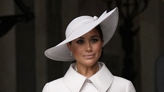 Meghan Markle, Duchess of Sussex attended Paris Fashion Week for the first time.