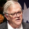 Bob Hawke governed with his cabinet, Kim Beazley tells memorial service