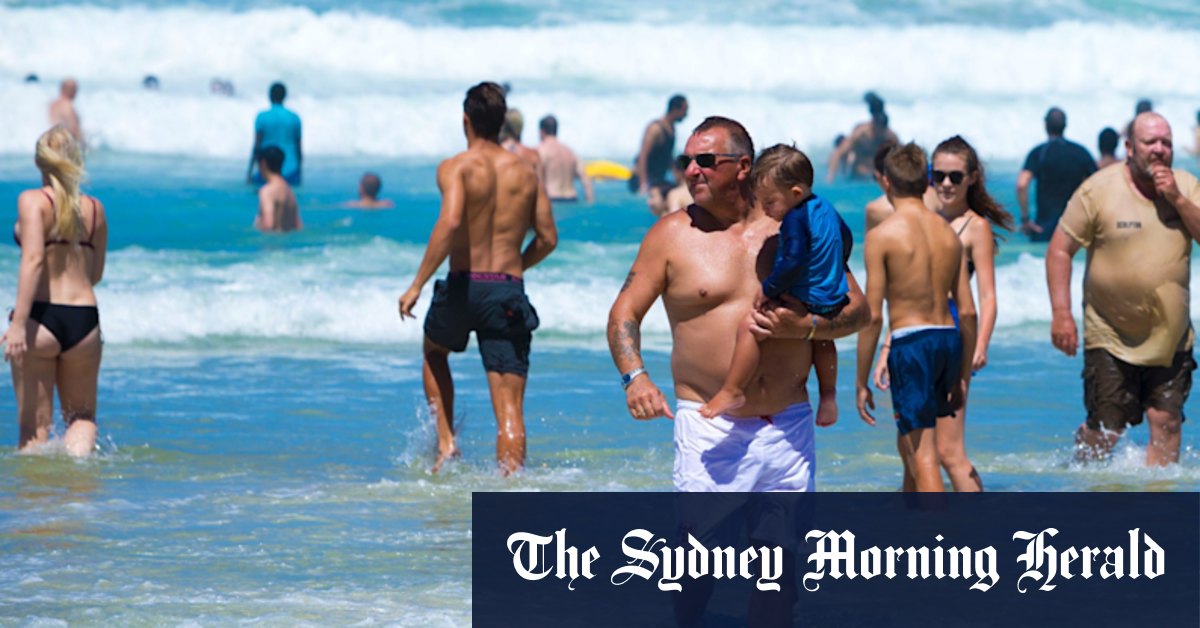 ‘Summer’ hits Brisbane early with 30-degree temperature forecast
