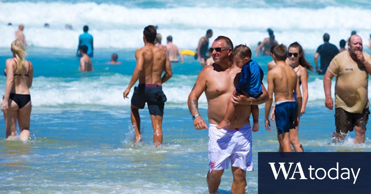 Short burst of summer season arrives in Brisbane with 30-degree temperatures forecast