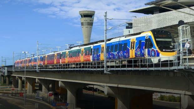 Why the Gold Coast is losing its direct rail link to Brisbane Airport