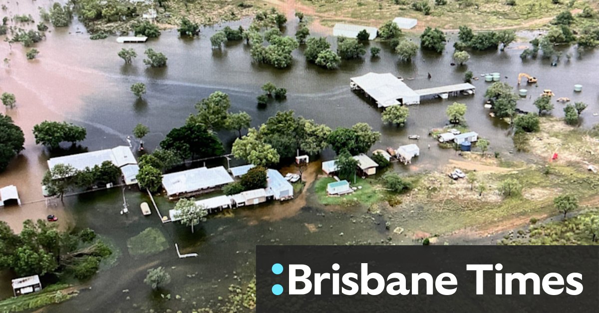 WA towns reel from ex-cyclone as NT on flood watch - Vimarsana News