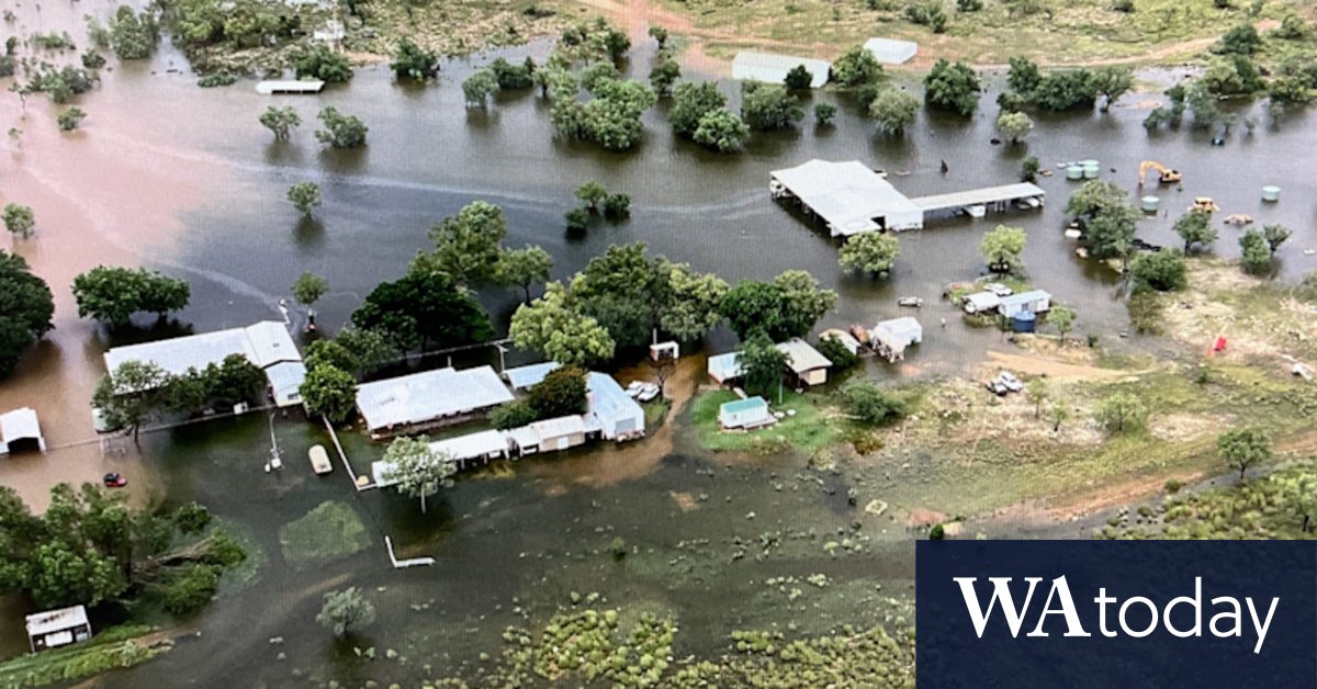 WA towns reel from ex-cyclone flooding as ADF assists recovery - Vimarsana News