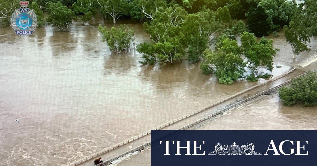 Temporary bridge to re-link key WA highway - Vimarsana News