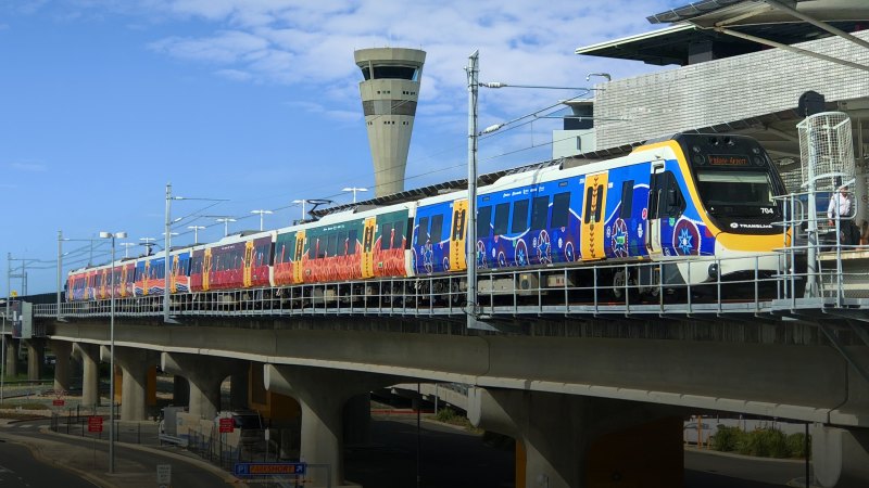 komplikationer prangende foran Why the Gold Coast is losing its direct rail link to Brisbane Airport