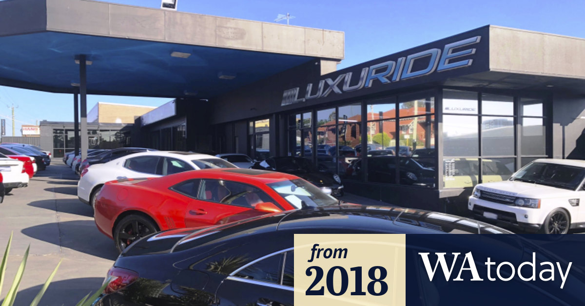 It S Archaic Perth Car Owner Out 40 000 After Luxury Car Dealer