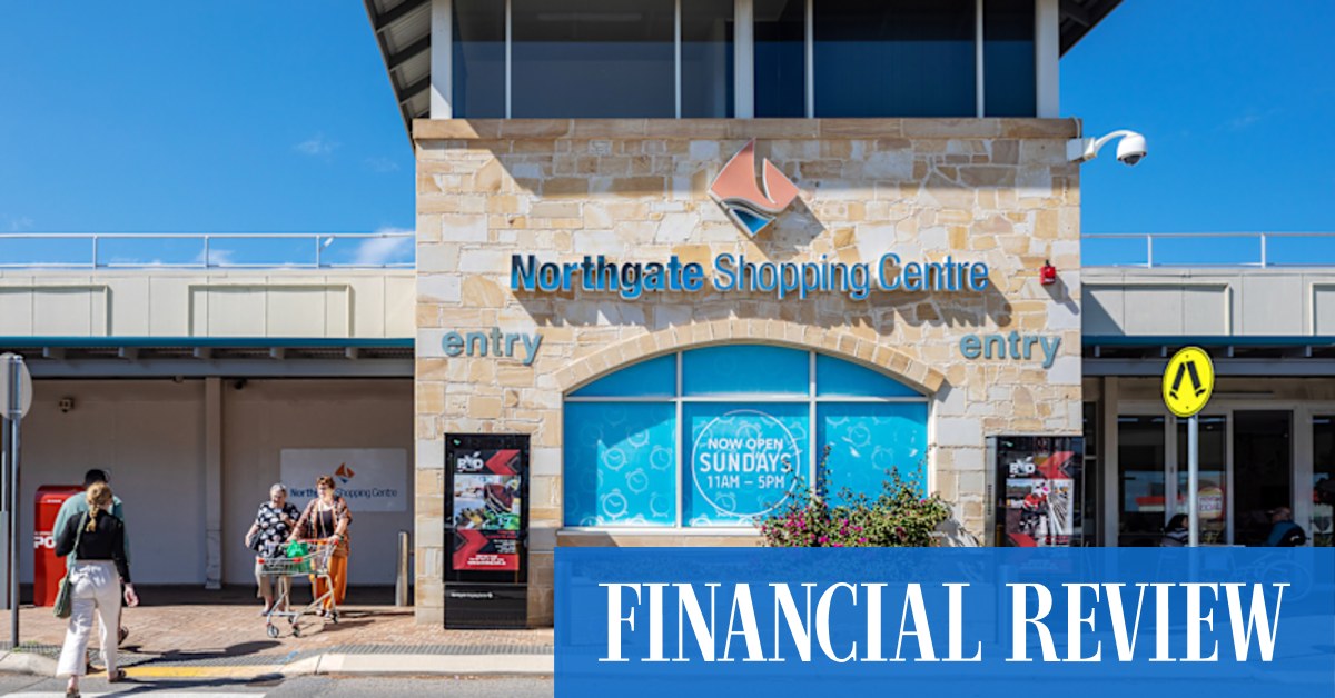 Centuria buys Northgate Geraldton shopping centre in WA for $71m through Primewest - Vimarsana News