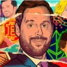 The Hollywood ‘super connector’ who built disgraced crypto mogul Sam Bankman-Fried’s celebrity world