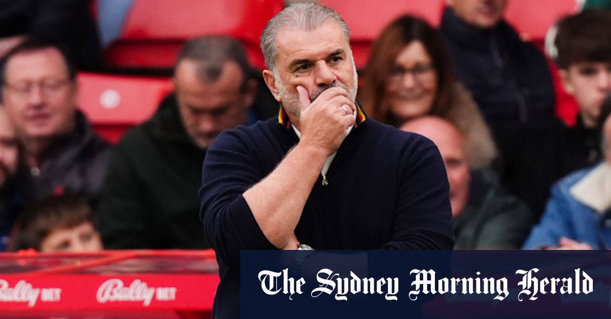 Postecoglou sacked by Forest moments after 3-0 home loss to Chelsea