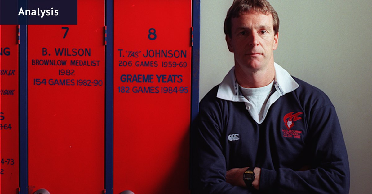 How the AFL legend and Australian of the Year changed the game and the fight against motor neurone disease