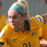 Philippines put up brave fight but Matildas’ class prevails