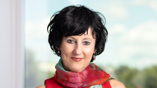  Uniting Care National Director Claerwen Little says low pay in the predominantly female workforce is a gendered issue.