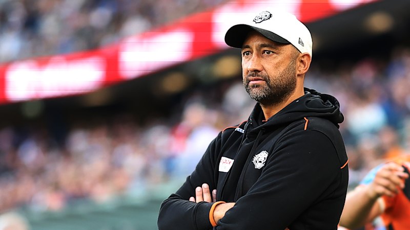 Wests Tigers to extend Benji Marshall’s contract until 2029