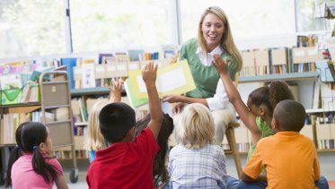 Words fail me: phonics test just the latest assault on children’s minds