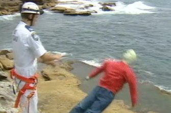 A dummy was thrown over the cliff at Bondi as a re-enactment of John Russell’s murder. The re-enactment made the evening news and resulted in new witnesses to the violence coming forward to police. 