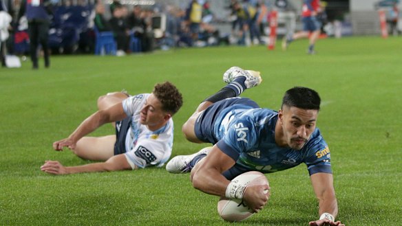 New Zealand teams have scored points for fun against the Waratahs.