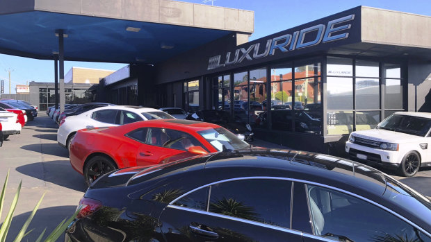More than a dozen car owners who signed consignment contracts with Luxuride have reported being out of pocket.