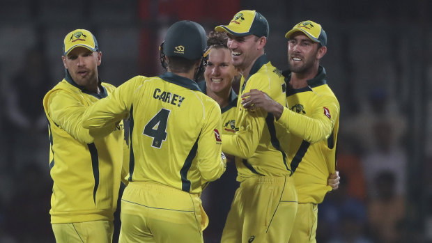 Australia's series win in India has boosted their confidence.