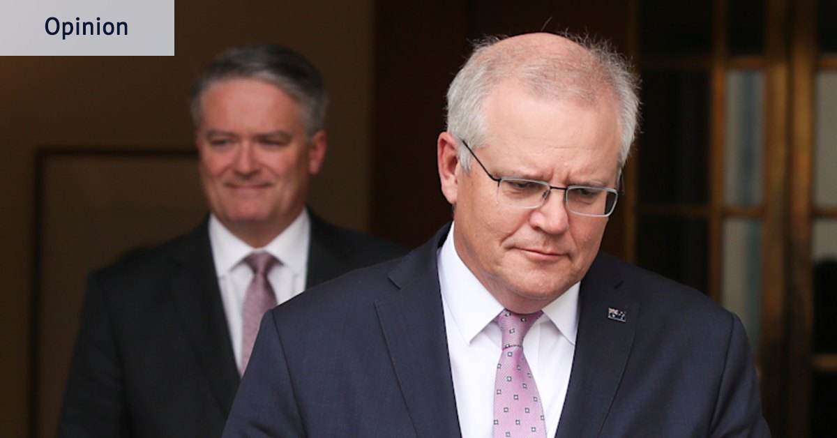 How the Goods and Services tax system is hurting states