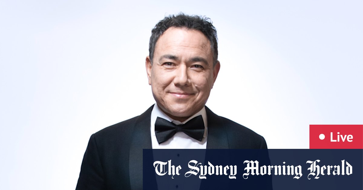 The Logies 2025 LIVE updates: All the action from the red carpet as it happens