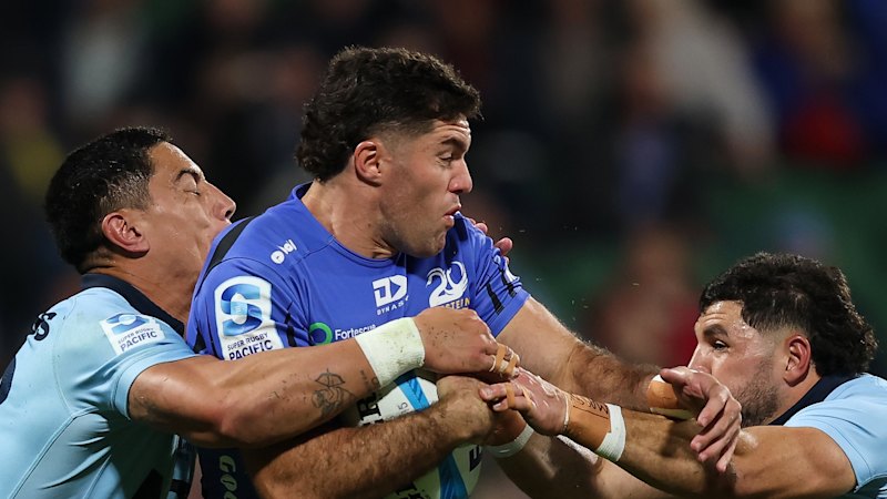 Super Rugby LIVE: Force take half time lead in ill-tempered clash against the Tahs