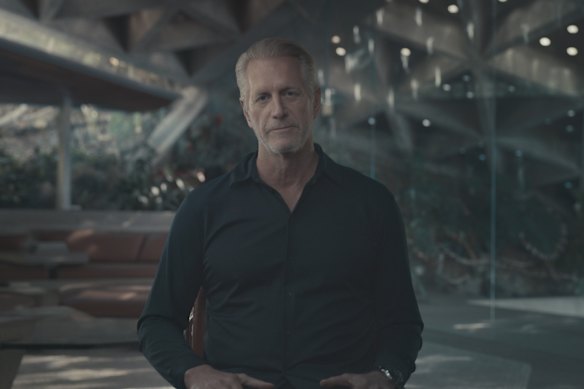 Hoyt Richards in Bring Me The Beauties: A Model Cult.